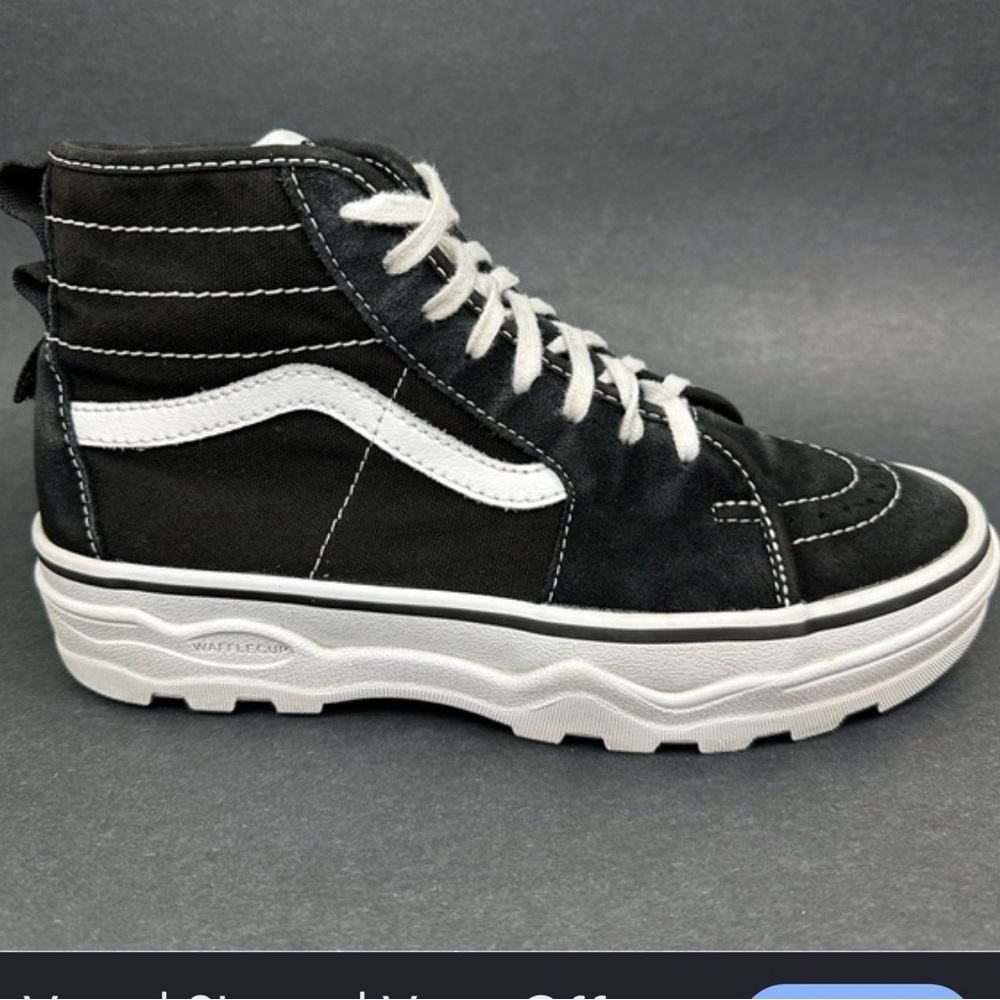 Vans Sentry Sk8-Hi WC